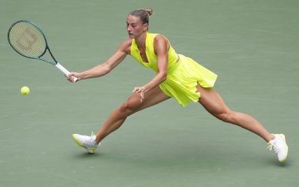 Костюк потерпела поражение и вслед за Свитолиной вылетела из US Open-2024 (видео)