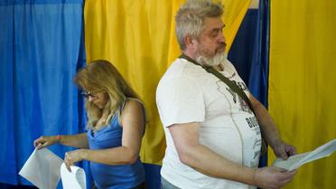 Парламентські вибори в Україні 21 липня_7 / © Associated Press