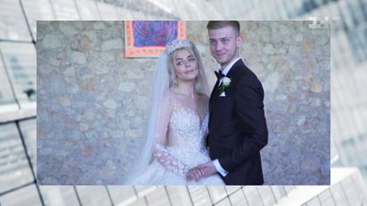 Історія знайомства Аліни Гросу зі своїм чоловіком