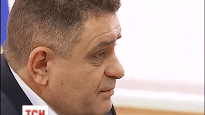 Уволенный Терещук ожидает, что ему предложат другую должность