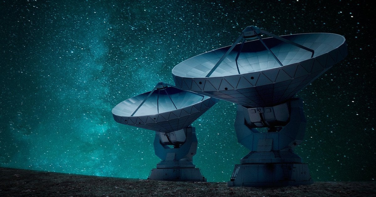 Астрономи зафіксували загадковий мегалазерний сигнал із галактики