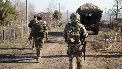 Армія РФ.