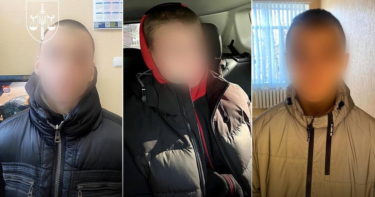 Підлітки, які до смерті забили чоловіка в парку на Харківщині