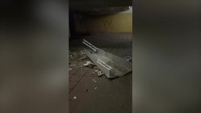 У Києві на Лук’янівці обвалилася стеля в підземному переході