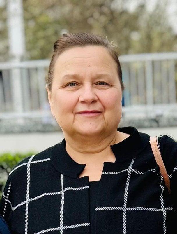 Мама Лілії Подкопаєвої