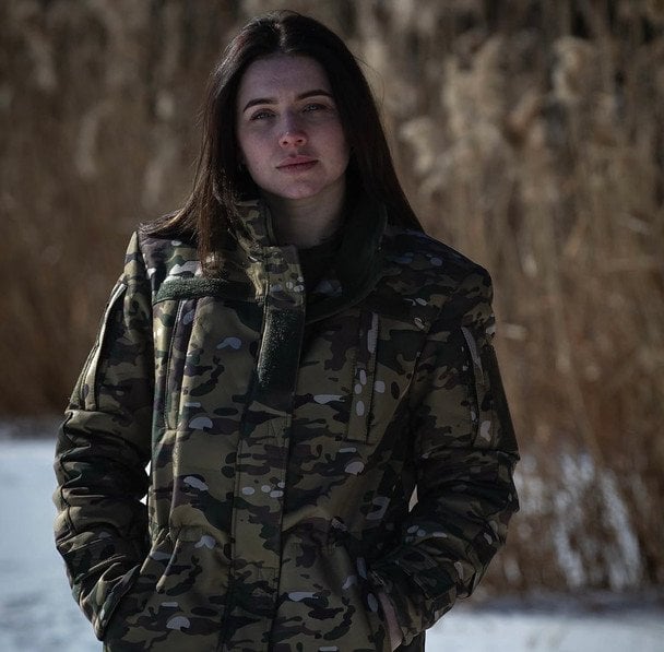 Вікторія «Квітка» Боброва / © соцмережі