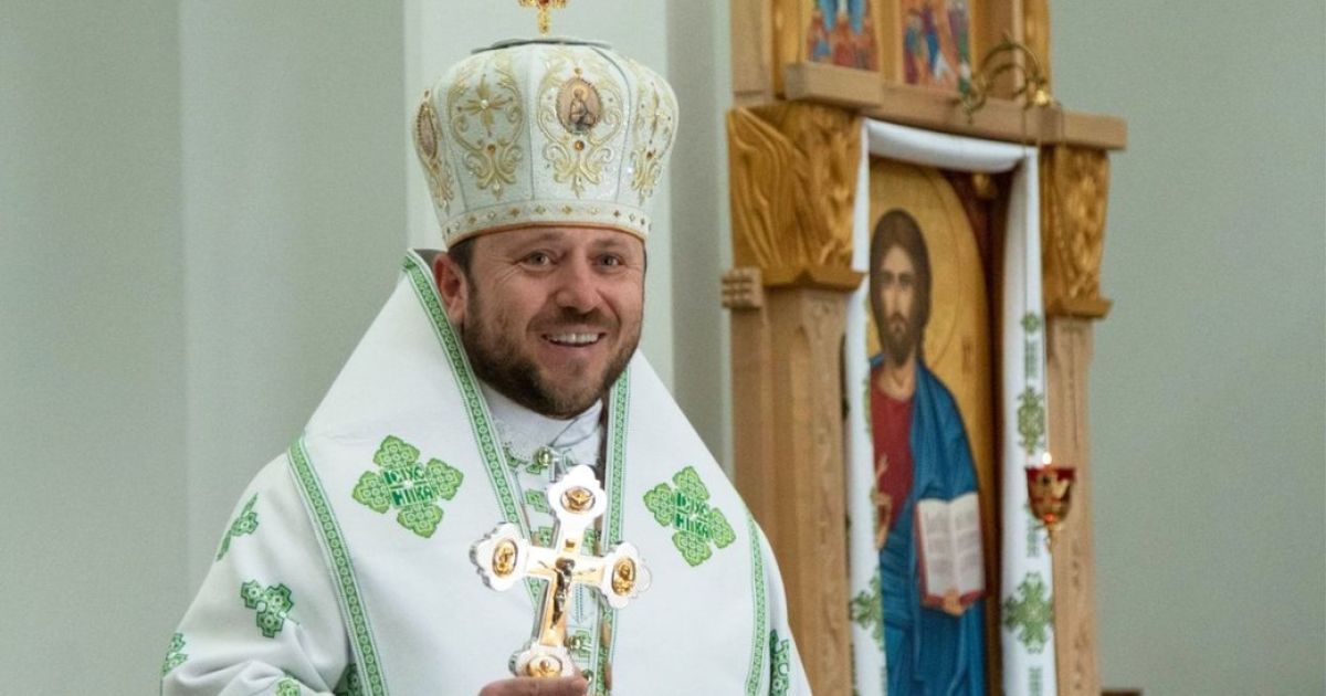 Микола Бичок. Медіацентр Київської Трьохсвятительської духовної семінарії УГКЦ