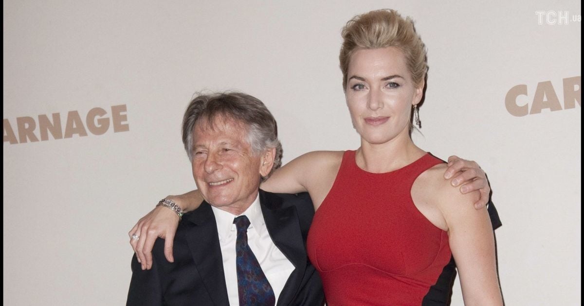 "Просто ганьба": Кейт Вінслет соромиться співпраці зі скандальними Поланскі та Алленом