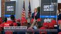 Республиканцы официально выдвинули кандидатуру Трампа в президенты США