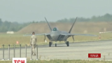 Четыре самолета F-22 Raptor прибыли до польской военной базы