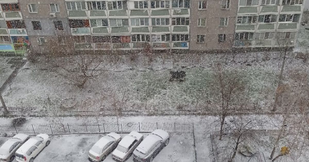 Позняки / © ТСН.ua