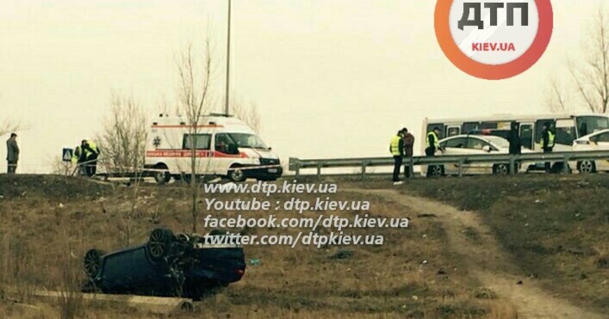 ДТП у Києві _3 / © dtp.kiev.ua