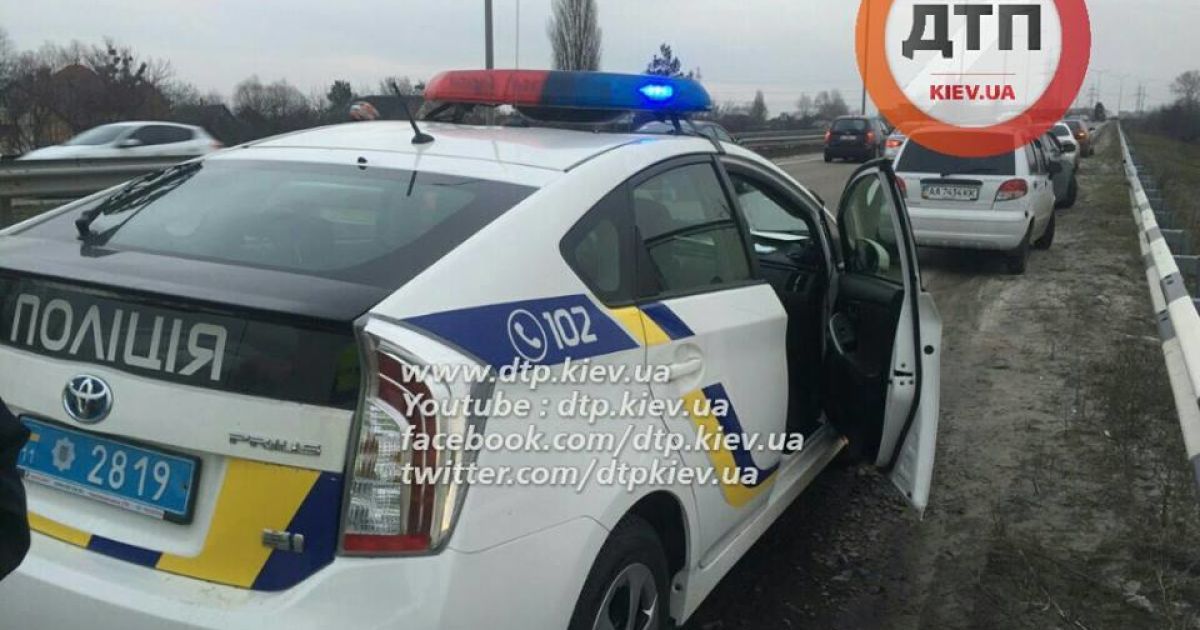 ДТП у Києві _7 / © dtp.kiev.ua