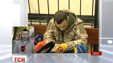 За півгодини у столиці почнеться засідання, де мають визначити запобіжний захід для Краснова