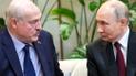 Лукашенко і Путін