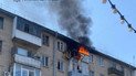 Росія атакувала БпЛА багатоповерхівку в Запоріжжі
