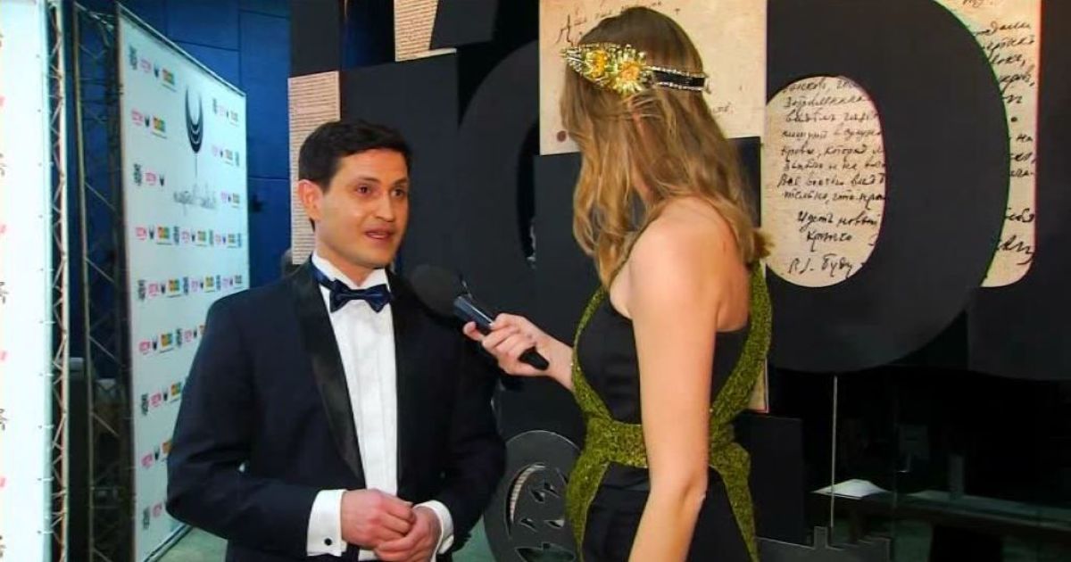 Ахтем Сеитаблаєв вспомнил, как чувствовал себя в роли модели