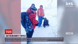На Закарпатье вторые сутки ищут 50-летнего мужчину, который пошел кататься на снегоходах | Новости Украины
