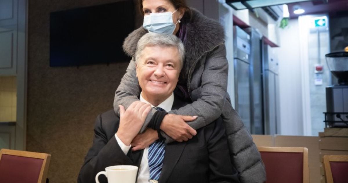 "Волнуюсь, потому что не верю нашему суду": Марина Порошенко прокомментировала дело против мужа (видео)