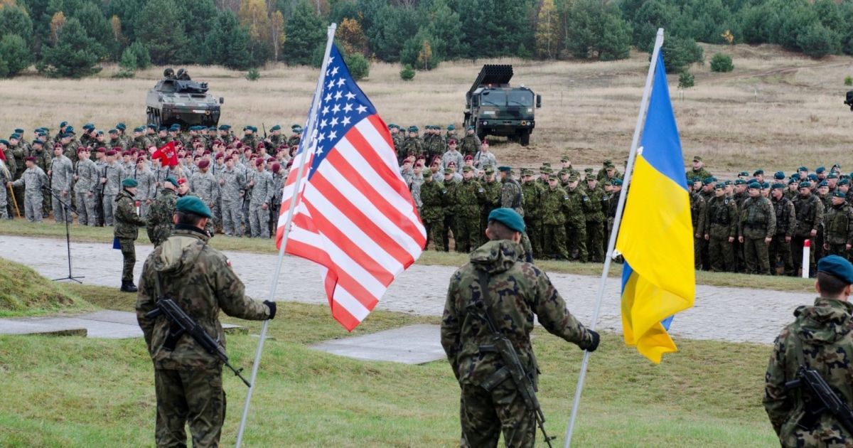 Військові ЗСУ і США