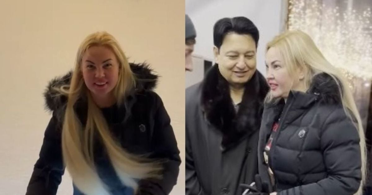 Камалія з ексчоловіком
