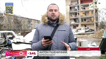 Вибух на Виноградарі: що відбувається на місці трагедії за місяць