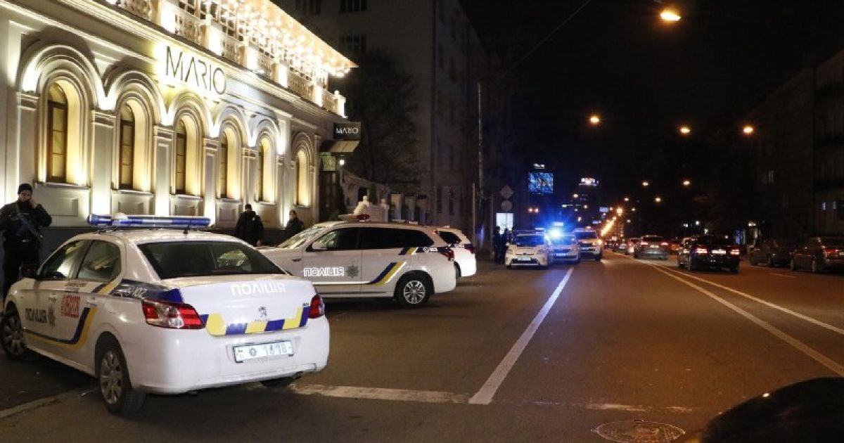 Знайшли зброю і вилучили фальшиві документи. Поліція розкрила подробиці затримання убивць сина Соболєва
