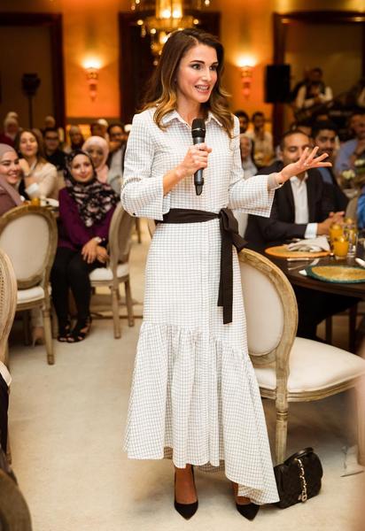 Королева Рания_2 / © Instagram королеви Ранії