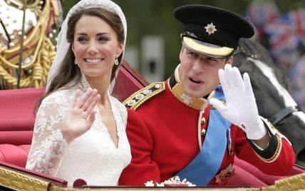 Скромна принцеса: три історії кохання Кейт Міддлтон до весілля з принцом Вільямом