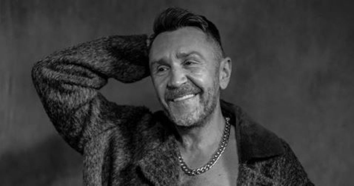 Официально: Лидер группы "Ленинград" Сергей Шнуров женился