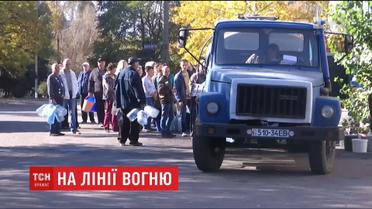 Комунальники підірвалися на міні, коли їхали лагодити пошкоджений бойовиками водогін