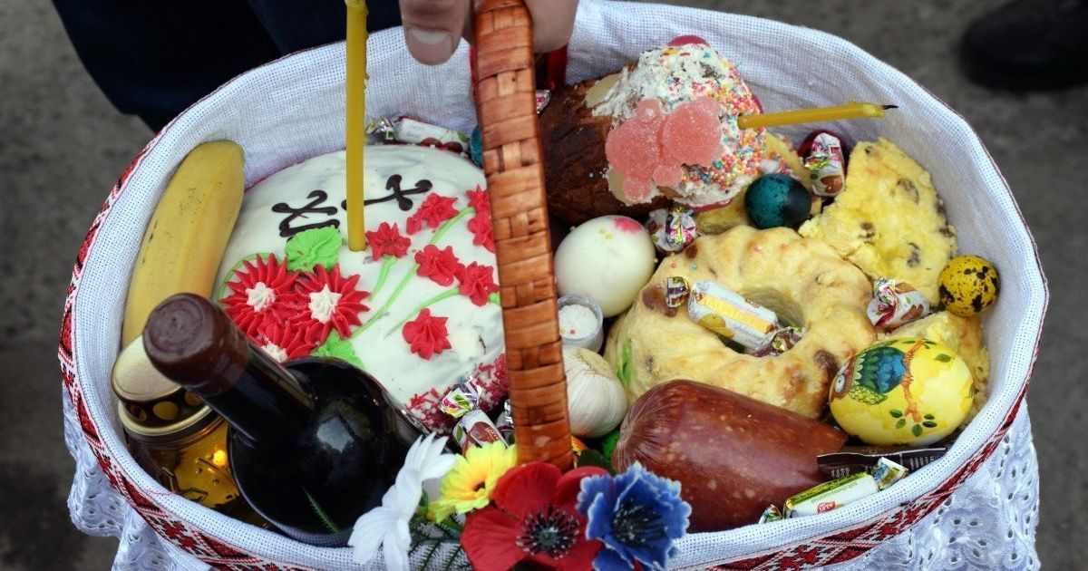 Воістину здорожчав. Як за рік змінилася вартість великоднього кошика