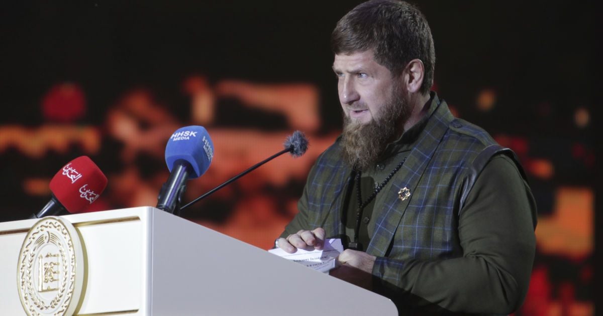 В Чечне начались репрессии против близкого окружения Рамзана Кадырова – "Новая газета"