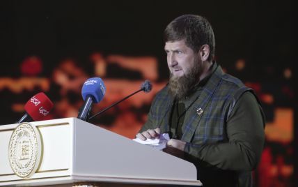 Кадыров прокомментировал выборы в Украине