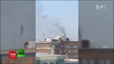 Влада Сан-Франциско стягне пеню з російських дипломатів за дим над будівлею дипмісії