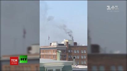 Влада Сан-Франциско стягне пеню з російських дипломатів за дим над будівлею дипмісії