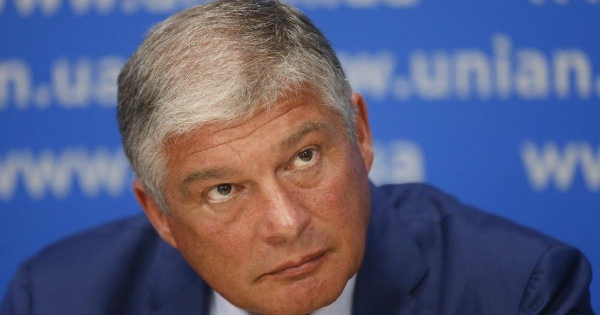 Євген Червоненко долучився на виборах до одеської команди "Нашого краю"