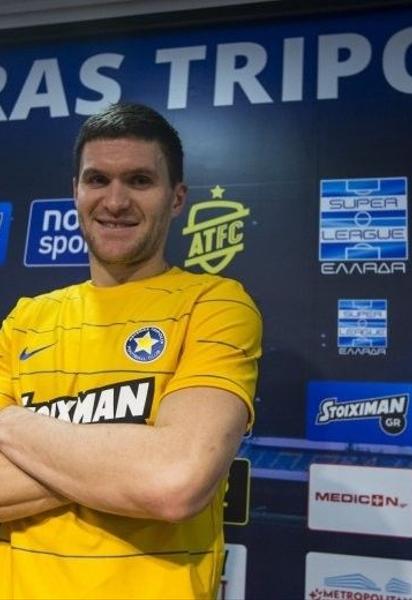 Захисник "Динамо" перейшов у грецький клуб