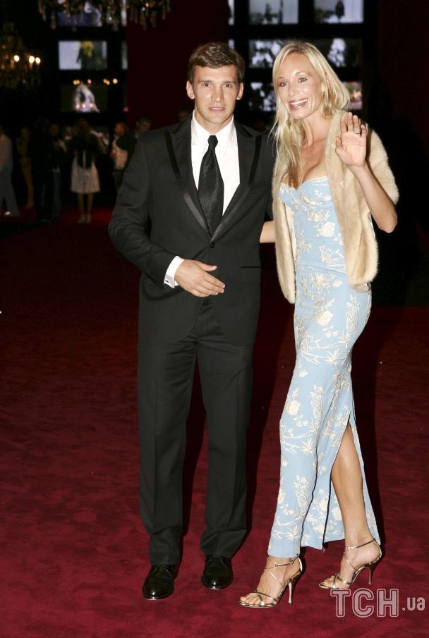 Chto Nosit Glavnyj Trener Sbornoj Ukrainy Andrej Shevchenko Zvezdy I Moda Tsn Ua