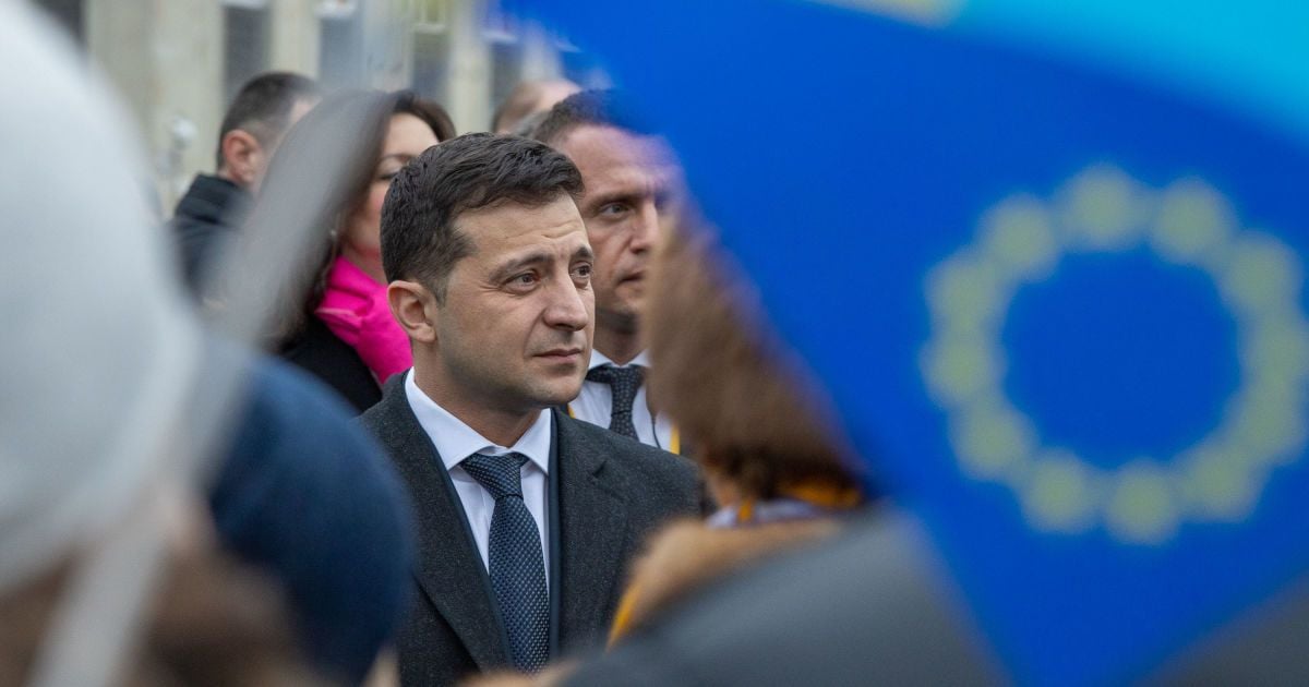 Зеленский определил национальную идею для украинцев