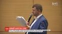 На съезде партии "Слуга народа" выбрали нового руководителя
