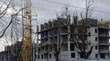 Будівництво в Маріуполі / Фото: Маріупольська міська рада
