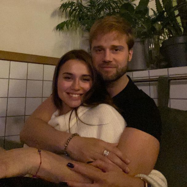 Алекс Топольський та Катерина Лозовицька / © instagram.com/alex_topolsky