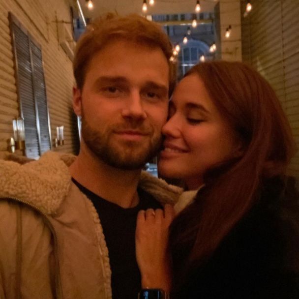 Алекс Топольський та Катерина Лозовицька / © instagram.com/alex_topolsky