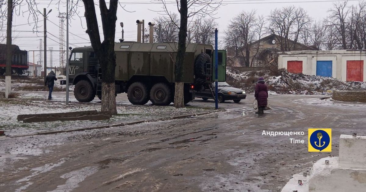 "Польова кухня" у Волновасі