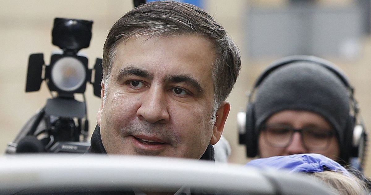 Повернення Саакашвілі додому: як це йому вдалося та що розповідають рідні "спільників" одіозного політика