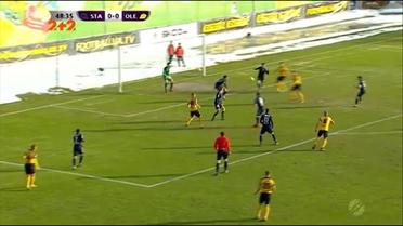Сталь - Олександрія - 2:0. Відео матчу
