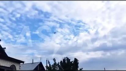 БПЛА атаковали аэродром "Саваслейка", откуда взлетают МиГ-31К