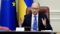 Яценюк рассказал, какие санкции Украина вводит против РФ и когда они начнут действовать