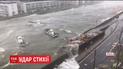 В Японии возросло число жертв мощного тайфуна